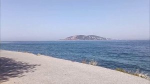BURGAZADA ОСТРОВ, СТАМБУЛ. КРАСИВЕЙШИЕ МЕСТА РЯДОМ СО СТАМБУЛОМ.ПЛЯЖ MADAM MARTHA