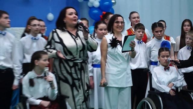 Савинский дом интернат Солнышко Савинскому дому-интернат 50 лет! Республика Марий Эл