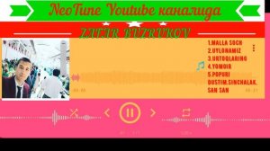 Уйинбоп қушиқлар | ЗАФАР БУЗРУКОВ| терма шух mp3 2021