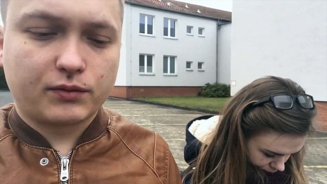 ПОЗДНИЕ ПЕРЕСЕЛЕНЦЫ: Переезд в Германию
