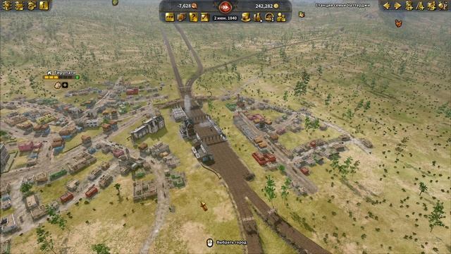 Railway Empire 2 - India - прохождение серия 1