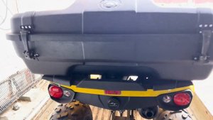 Забрали квадроцикл SHARMAX 300 HAMMER #motosnab #vdk #sharmax #atv #enduro #отдых #владивосток