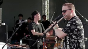 Marimba Plus - "EASTERN MARKET" (Live at Zaryadye open stage) 06.07.2024