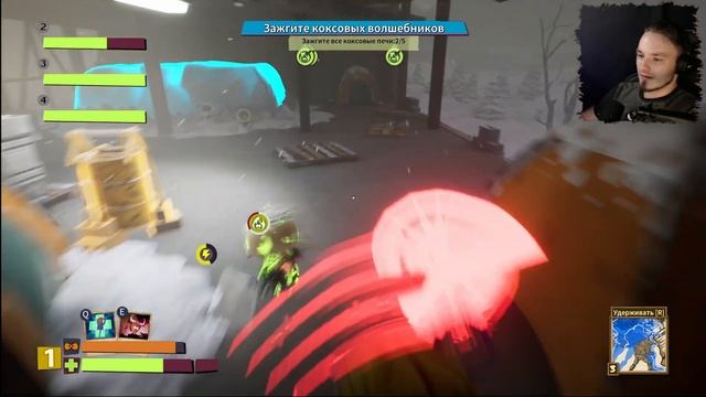 South Park: Snow Day ➣ #3 ➣ Хитрый Картман смотреть онлайн