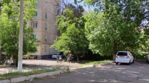 11 квартал Чиланзар. Ташкент 28 апреля 2024 г.