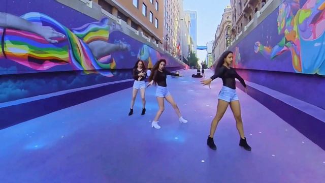 Crazy in Love - Beyonce Coreo By Isa DQueen смотреть онлайн