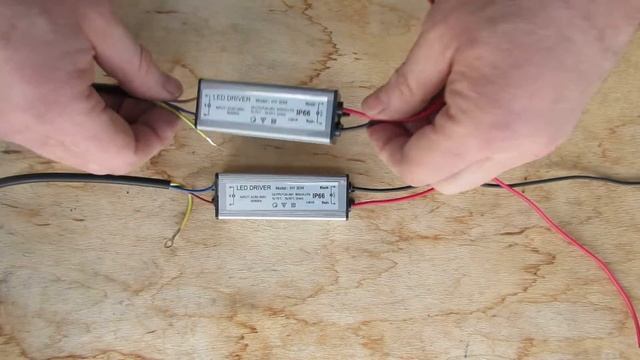 Led driver 30W смотреть онлайн