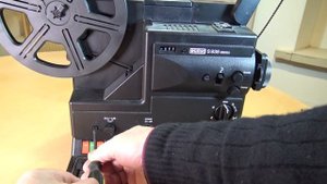 Eumig S938 Super 8 Sound projector