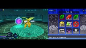 Free Battle Colosseum vs GIGO Company (VIP Test). Digimon World Re Digitize Decode