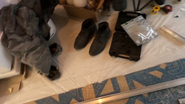 Сложности при монтаже натяжного потолка и, как с ними справиться смотреть онлайн