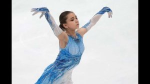 СРОЧНЫЕ НОВОСТИ!!! Камила Валиева победила на олимпийских играх!!!