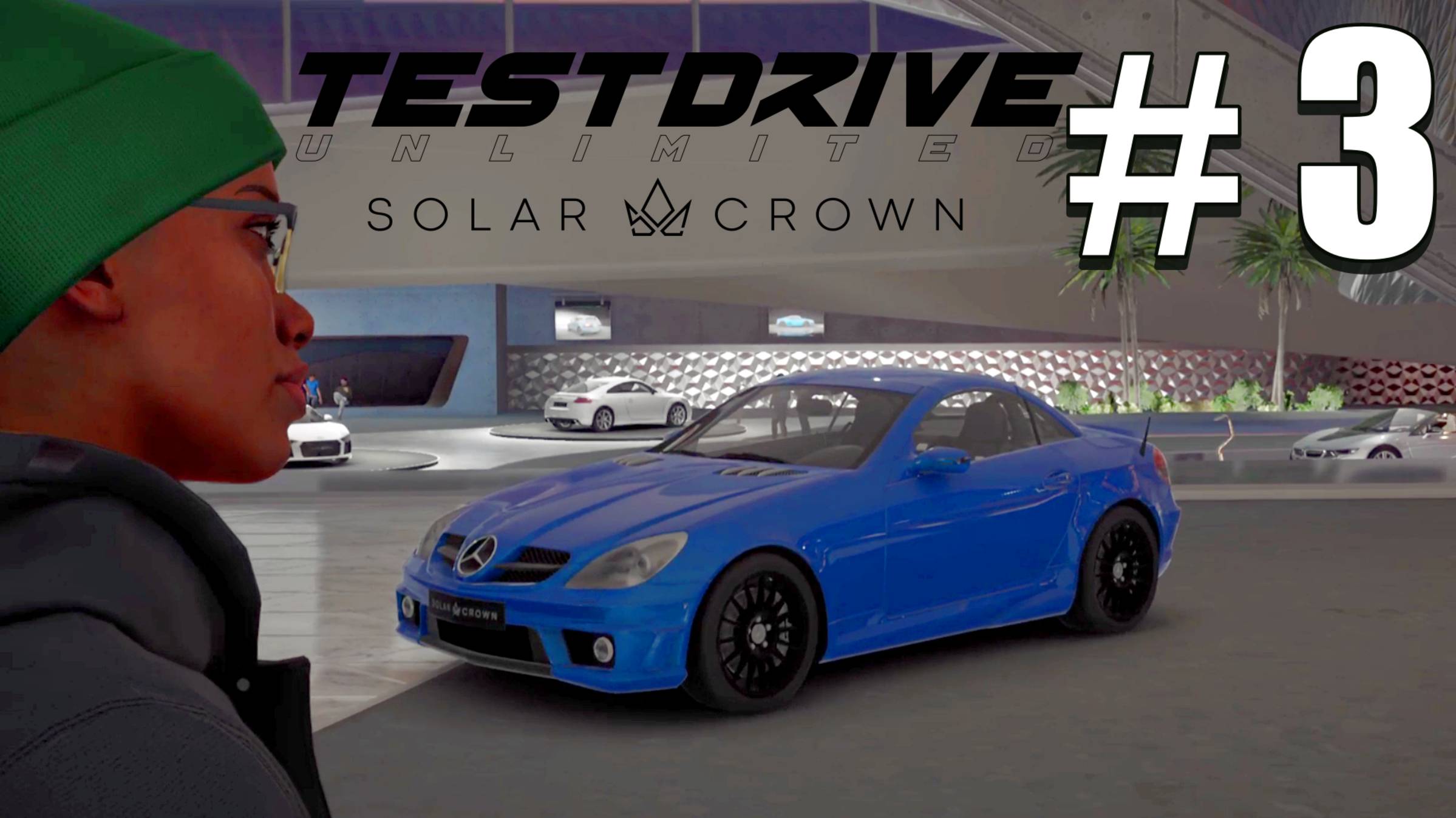 Test Drive Unlimited Solar Crown \ ПОЛНОЕ ПРОХОЖДЕНИЕ # 3