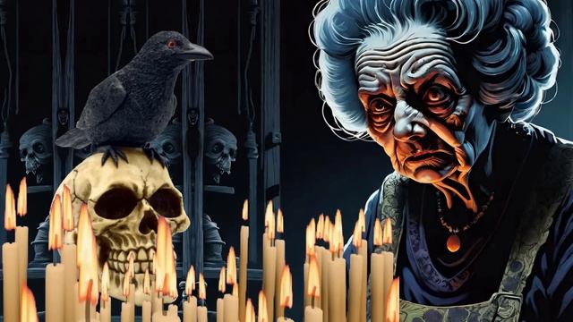 НАСЛЕДСТВО I Страшные Истории На Ночь I Фамильяр смотреть онлайн