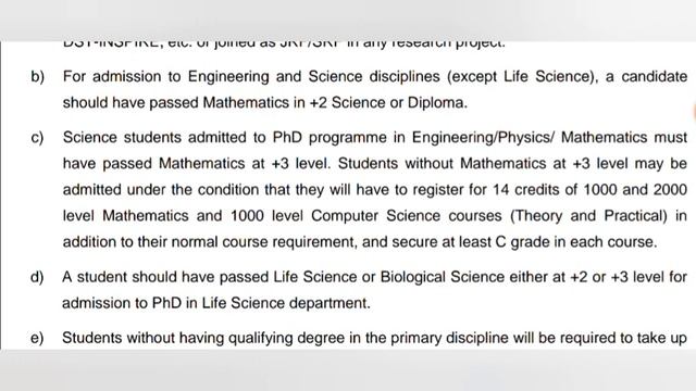 phd admission 2022 || nit rourkela phd admission 2022 || nit phd admission 2022 || last date - 27/5