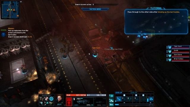 The Red Solstice - прохождение серия 2