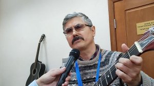 Памяти Сергея Федотова.,Союз журналистов РТ. песни на слова Сергея Федотова.