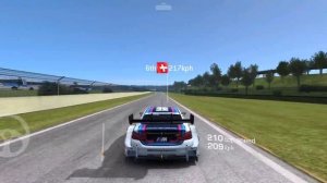 BMW DRIVING EXPERIENCE M4 RACING | Short HOCKENHEIMRING - Speed Record | Real Racing 3