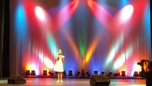 Судьба моя - Карелия. Кубок Дружбы народов, гала-концерт. Виктория Ступак