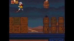 Lucky Luke на SNES (прохождение)