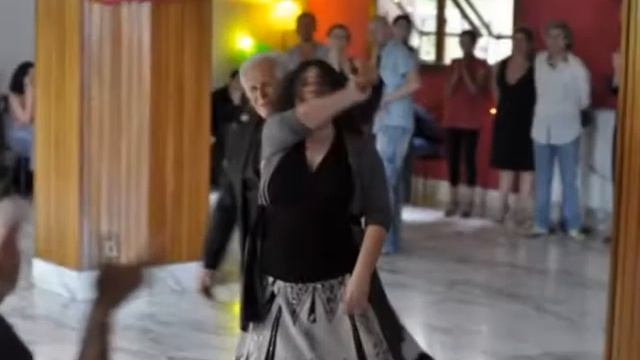 Santa Mergellina Tango Fest' Jamm Napoli 21-22 Aprile 2012 "FRENCH KISS EDITION" BY Peppe Totaro смотреть онлайн