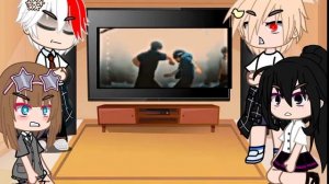 ❤💓 реакция моя геройская академия на деку ❤💓