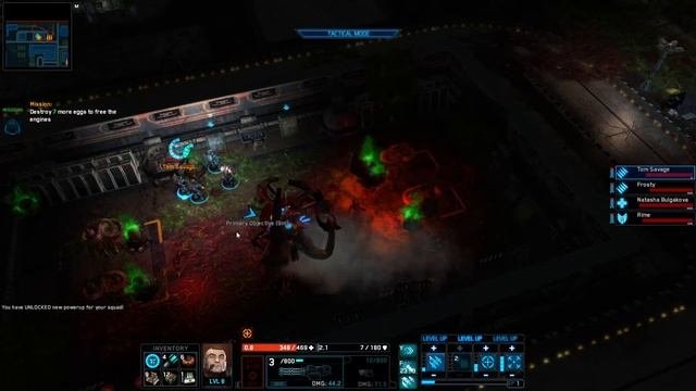 The Red Solstice - прохождение серия 4