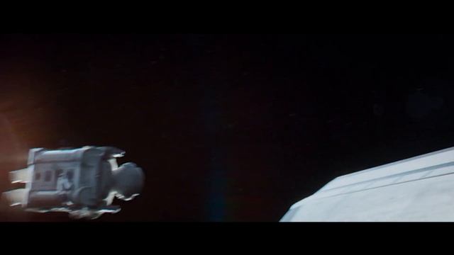 [Gravity | 2013] [Debris Hits the ISS] смотреть онлайн
