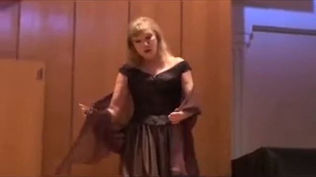 Ж БИЗЕ МОЛИТВА "AGNUS DEI" ЛЮБОВЬ ШАРНИНА смотреть онлайн