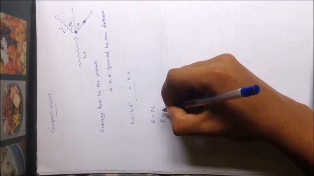 Compton scattering simple derivation 1 смотреть онлайн