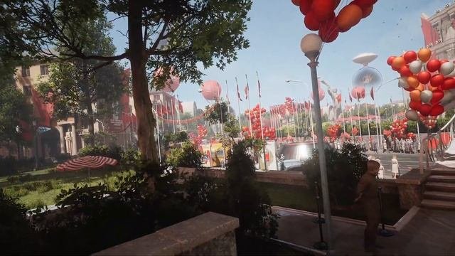 Atomic Heart - прохождение серия 1