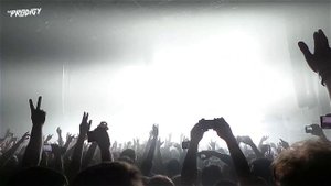 the Prodigy in Moscow (Stadium live 2015.10.10)