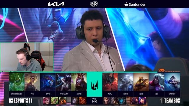 МЕТА ЛЕЙН СВАПА?! БИТВА ЗА ФИНАЛ | G2 VS BDS | LEC SPRING 2024 PLAYOFFS смотреть онлайн