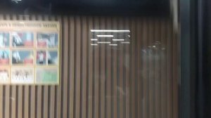 [КРАСИВЫЙ] музыкальный, панорамный лифт КМЗ Edge @ ТЦ Багратионовский