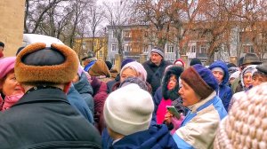 Мариуполь Левый берег Жители пришли за важным..🏬Восстановление и Жизнь сегодня