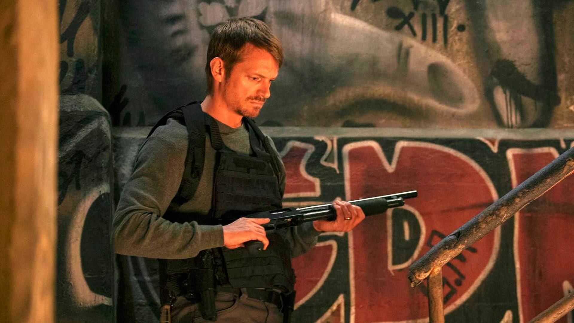 Немая ярость (2023) — Русский трейлер смотреть онлайн