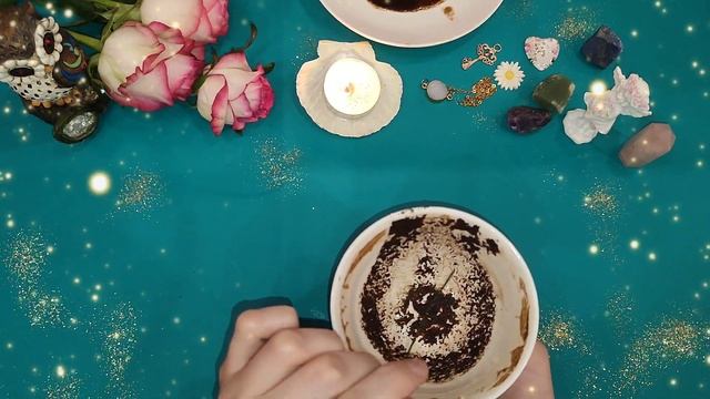 ☕ 🌛 События недели на кофейной гуще ☕🌜#кофейнаягуща #предсказание #кофе #таро #расклад #tarot #coff