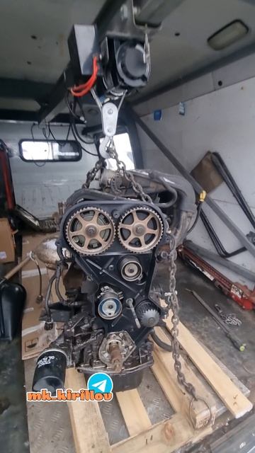 ВЫДЕРНУЛ КРАЙСЛЕР НА РЕМОНТ #кириллов #automobile #газель #авторазбор #ремонт #крайслер