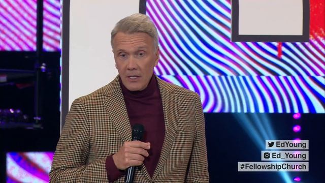 Good At Looking | TLC | Sermon by Pastor Ed Young смотреть онлайн