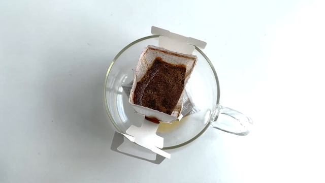 Easiest Way to Brew Delicious Coffee with Drip Pack смотреть онлайн