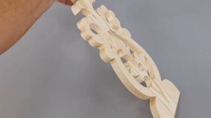 Резной наличник " Дерево" Арт. 201