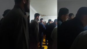 Зикр в селе Гагалти