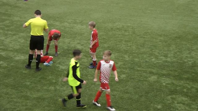 Буревестник ХМВ 2011-Смена (г.Киреевск) 2й тайм смотреть онлайн