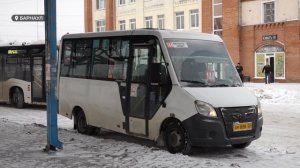 В Барнауле сотрудники ГИБДД провели рейд по общественному транспорту