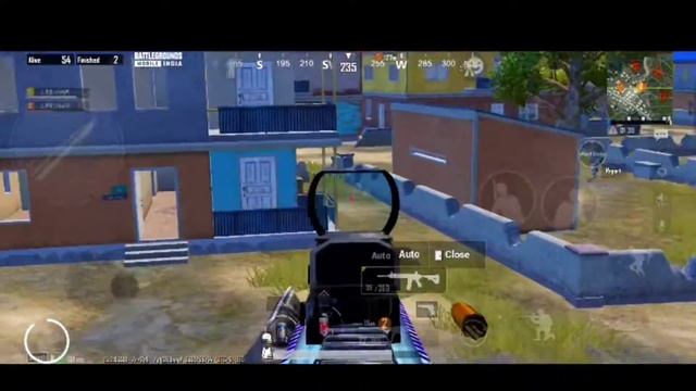 BGMI MONTAGE VIDEO | REALME X7 MAX
