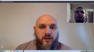 Беседа с украинским блогером Александром Мединским часть №1