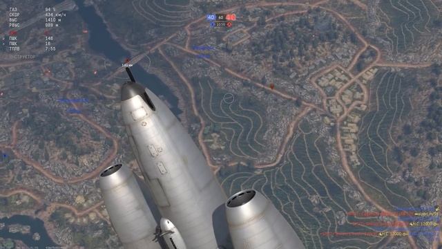 ЛЕГЕНДА СССР Т-54 1947 в War Thunder смотреть онлайн