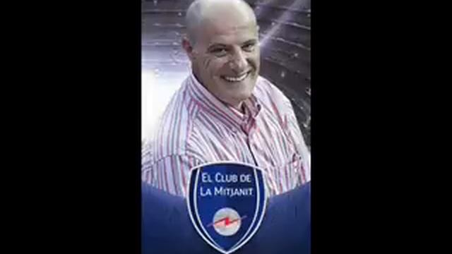 el club de la mitja nit (toni bassas desde EE UU Bin laden y BARÇA MADRID - 1 смотреть онлайн