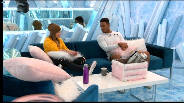 Tera/Ty talk about Beth's game смотреть онлайн