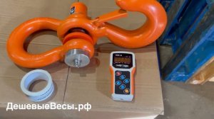 Смартвес ВЭК/5-20000 (ВЭК-Д-20000) | Весы крановые