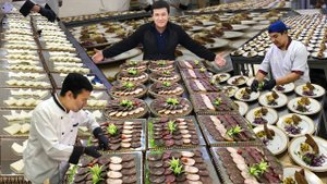 Свадебное торжество | СВАДЕБНАЯ ЦЕРЕМОНИЯ на 500 ГОСТЕЙ в Узбекистане | Большая свадьба